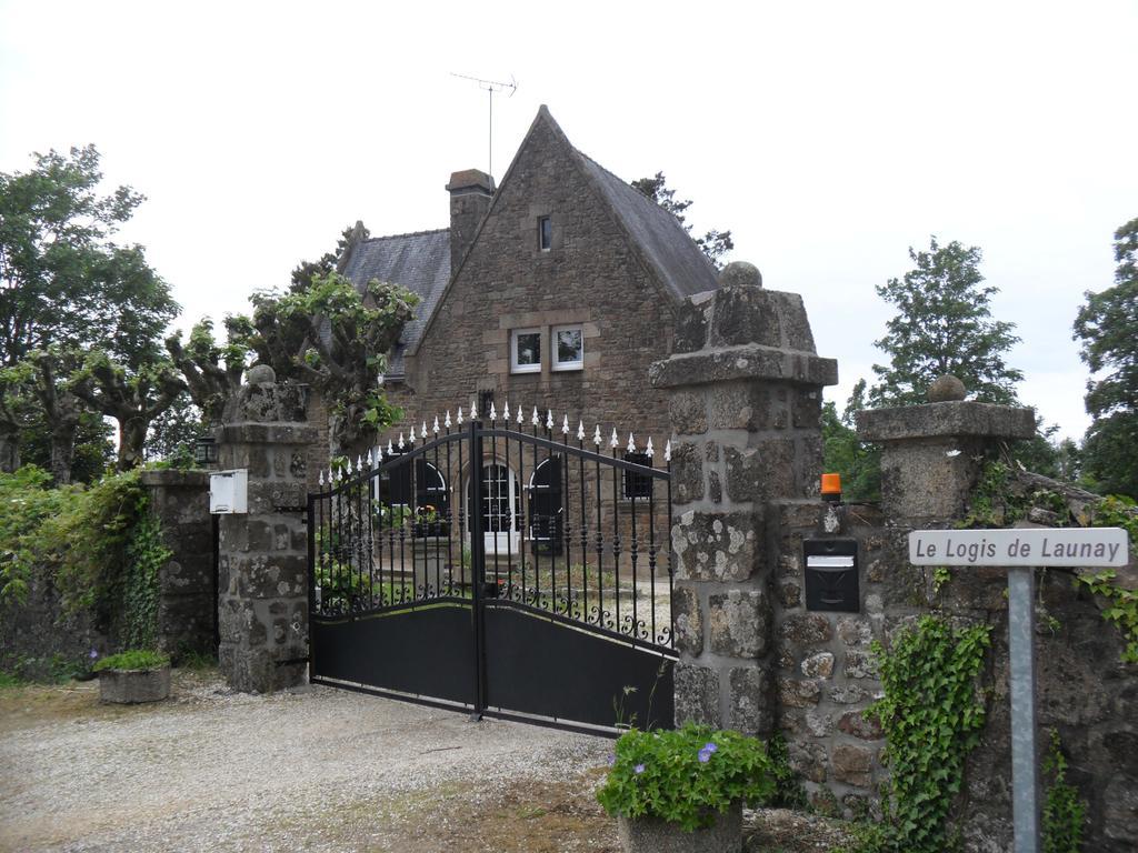 Gite De Peche Saint-Ellier-du-Maine 객실 사진